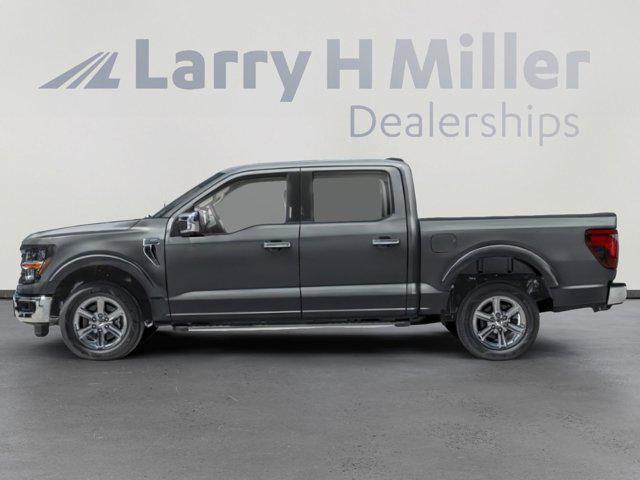 used 2024 Ford F-150 car, priced at $51,995