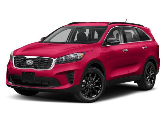 used 2020 Kia Sorento car, priced at $19,995