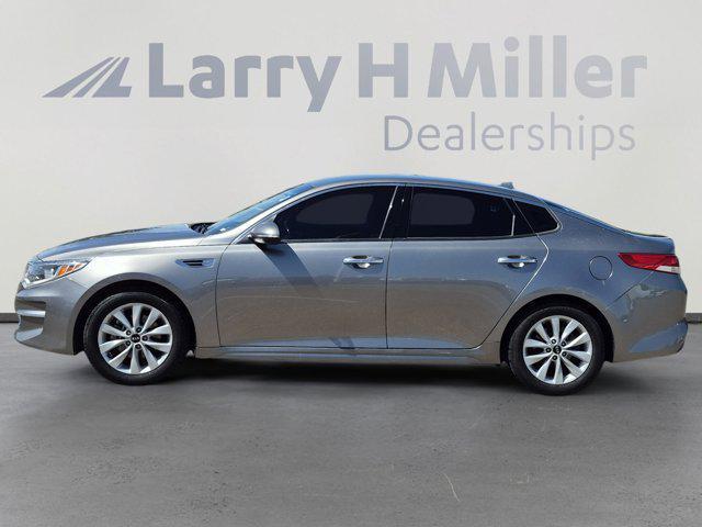 used 2018 Kia Optima car, priced at $11,995