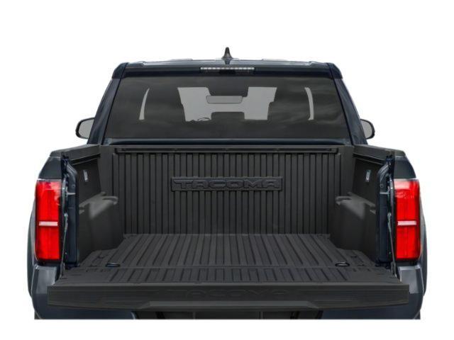 new 2025 Toyota Tacoma car, priced at $42,178
