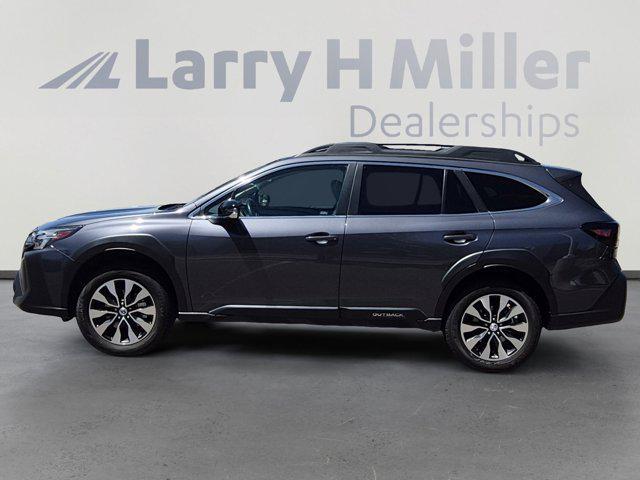 used 2024 Subaru Outback car, priced at $29,495