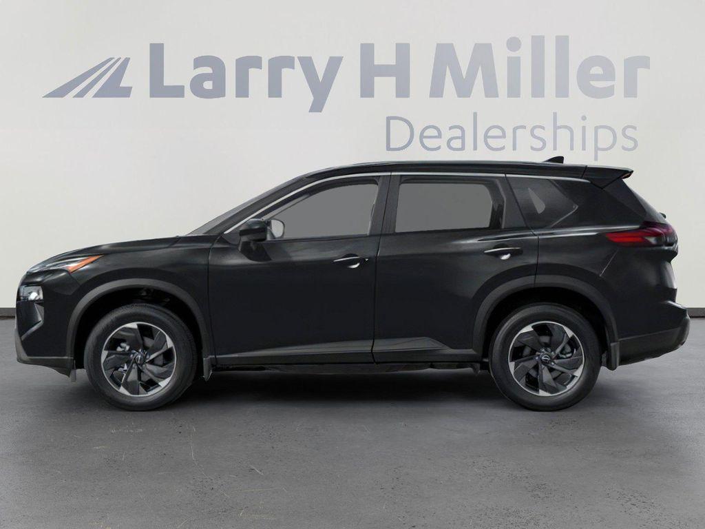 used 2025 Nissan Rogue car, priced at $25,995