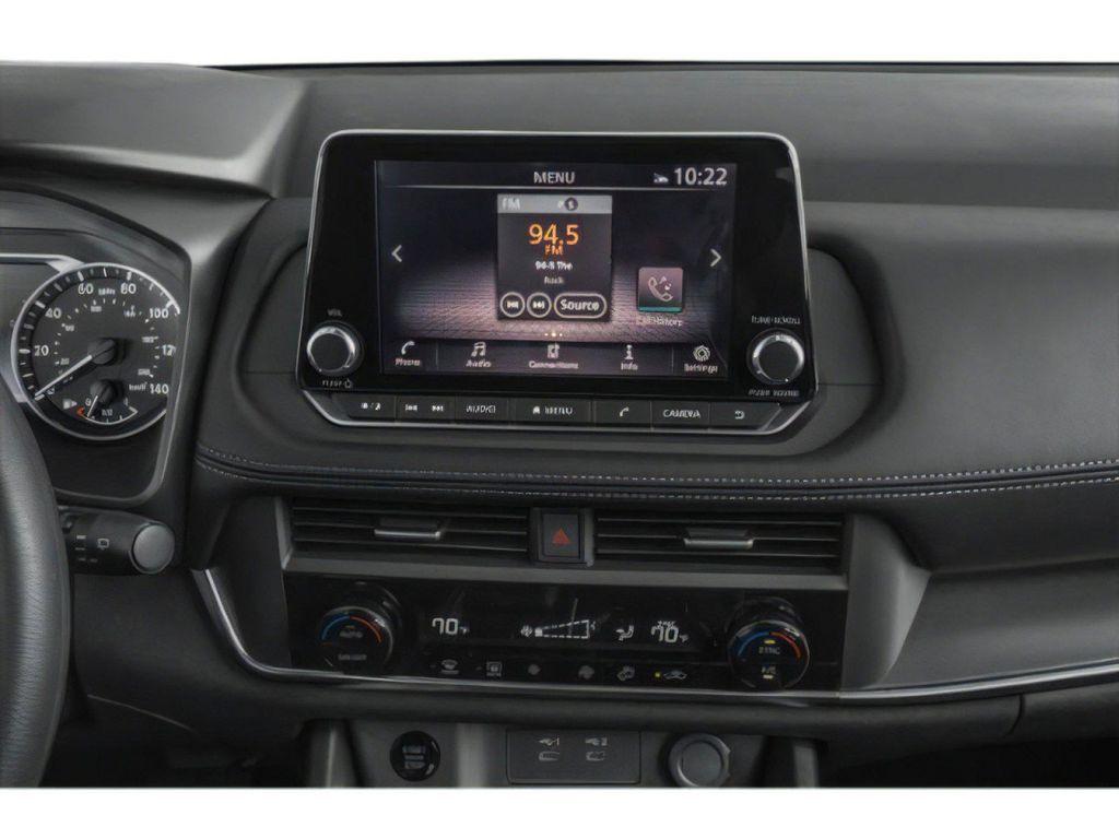 used 2025 Nissan Rogue car, priced at $25,995