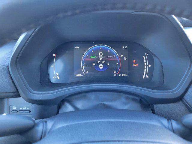 used 2025 Toyota Grand Highlander car, priced at $47,995