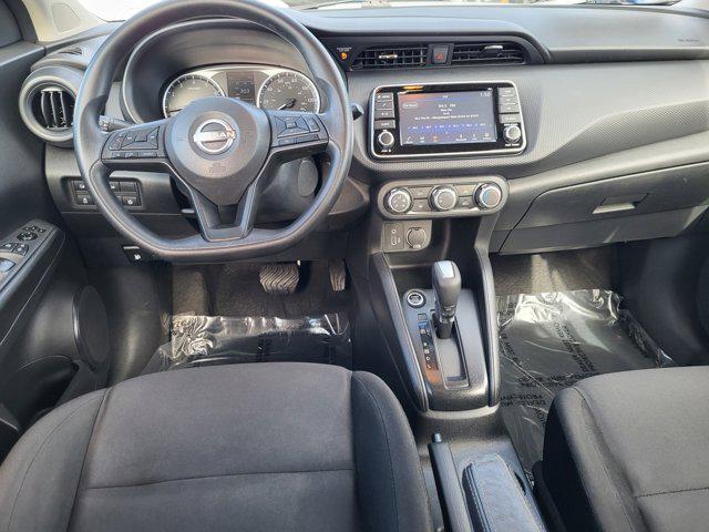 used 2023 Nissan Kicks car, priced at $15,995