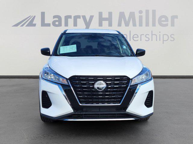 used 2023 Nissan Kicks car, priced at $15,995