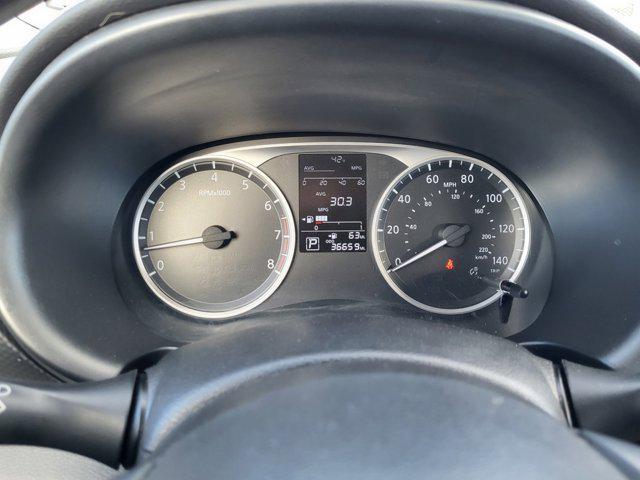 used 2023 Nissan Kicks car, priced at $15,995