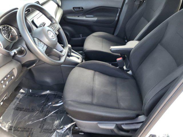 used 2023 Nissan Kicks car, priced at $15,995