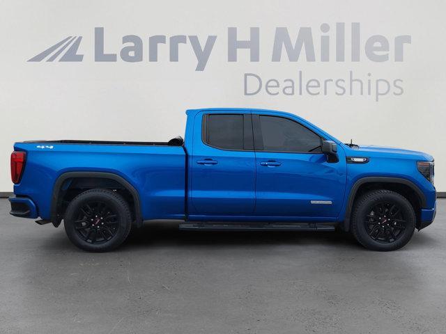 used 2022 GMC Sierra 1500 car, priced at $36,995