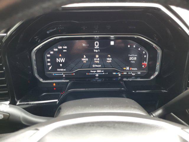 used 2022 GMC Sierra 1500 car, priced at $36,995