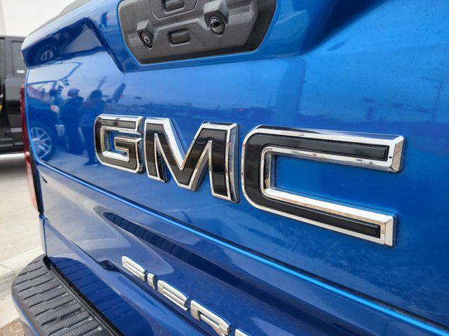 used 2022 GMC Sierra 1500 car, priced at $36,995