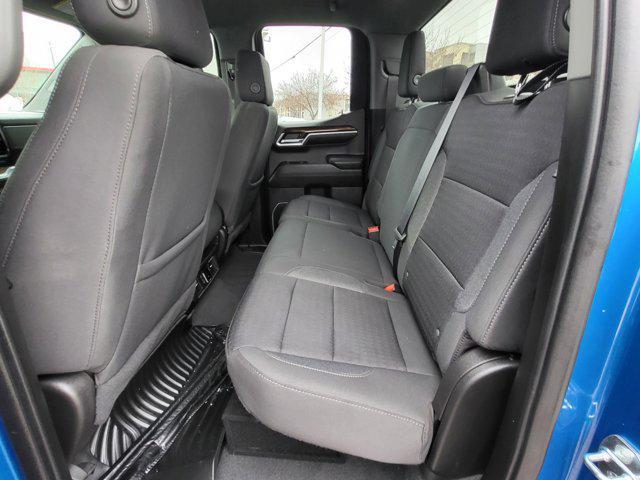 used 2022 GMC Sierra 1500 car, priced at $36,995