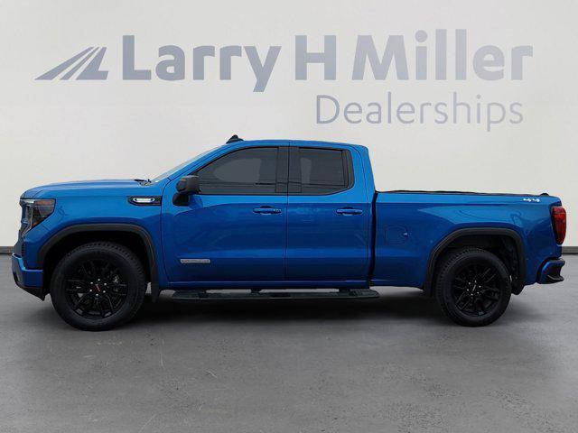 used 2022 GMC Sierra 1500 car, priced at $36,995