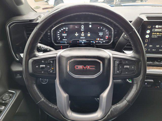 used 2022 GMC Sierra 1500 car, priced at $36,995