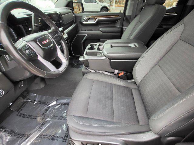 used 2022 GMC Sierra 1500 car, priced at $36,995