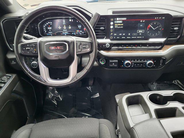 used 2022 GMC Sierra 1500 car, priced at $36,995