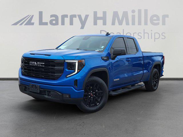 used 2022 GMC Sierra 1500 car, priced at $36,995