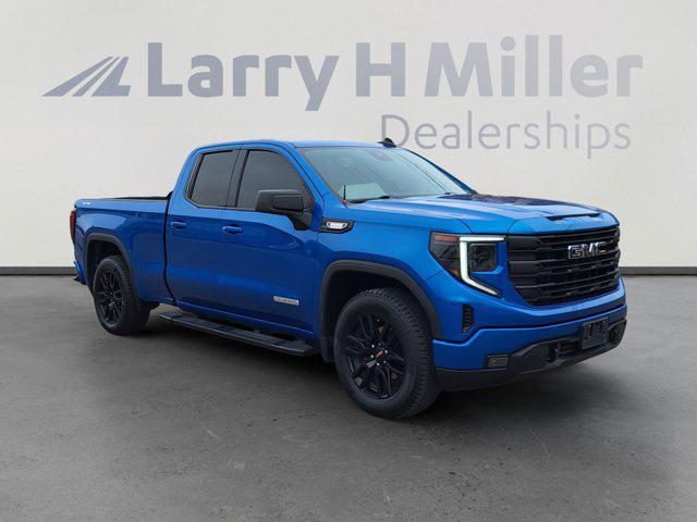 used 2022 GMC Sierra 1500 car, priced at $36,995