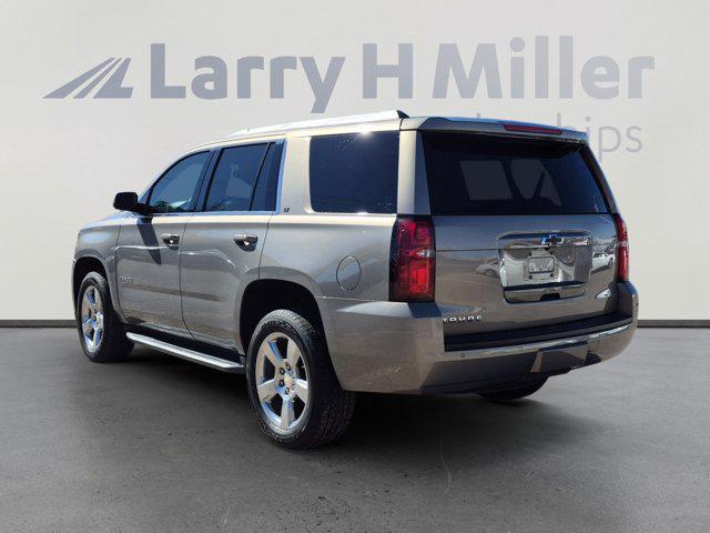 used 2017 Chevrolet Tahoe car, priced at $23,995