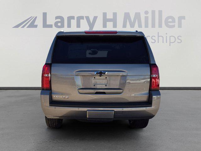 used 2017 Chevrolet Tahoe car, priced at $23,995