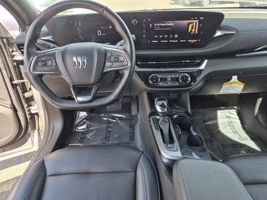 used 2025 Buick Envista car, priced at $25,344