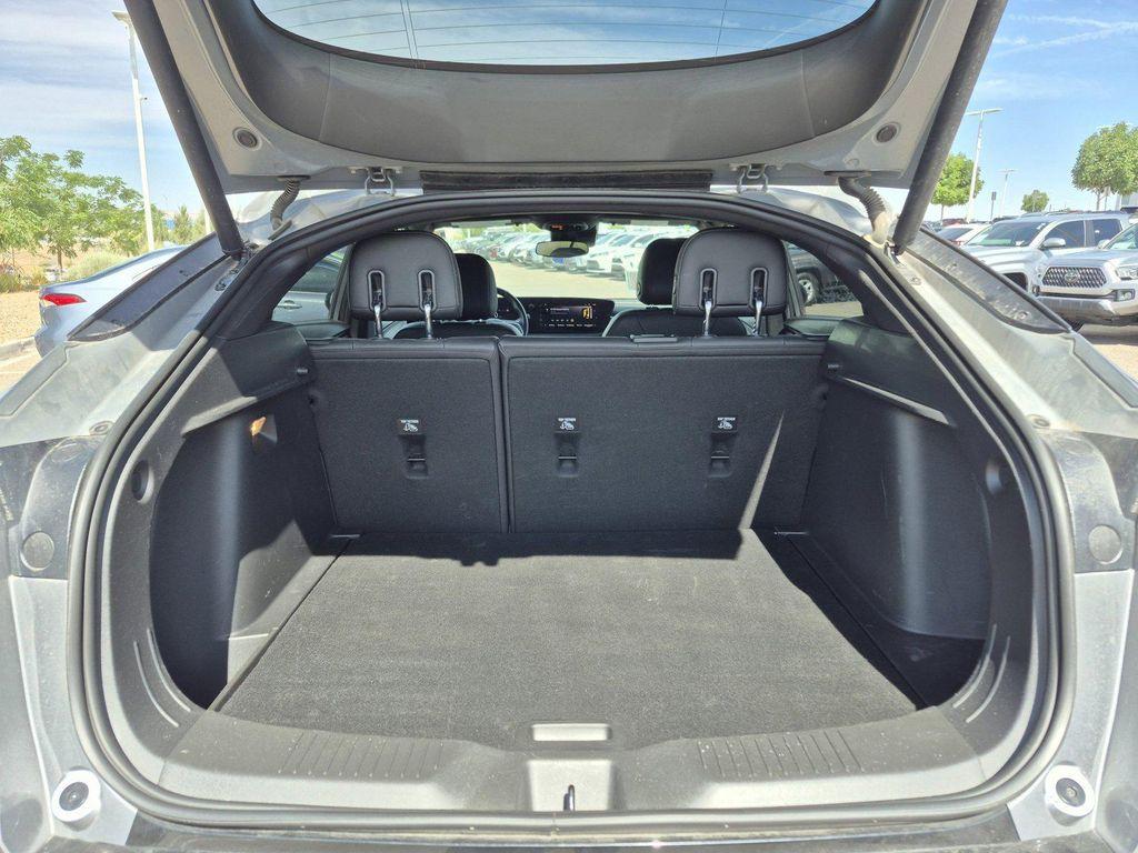 used 2025 Buick Envista car, priced at $25,344