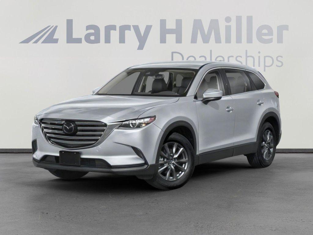 used 2022 Mazda CX-9 car, priced at $23,344