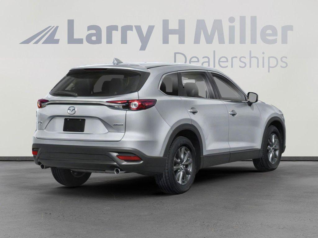 used 2022 Mazda CX-9 car, priced at $23,344