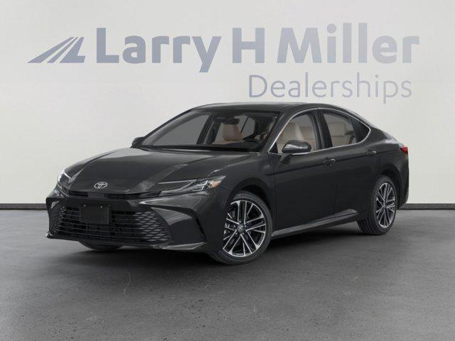 new 2026 Toyota Camry car, priced at $39,898
