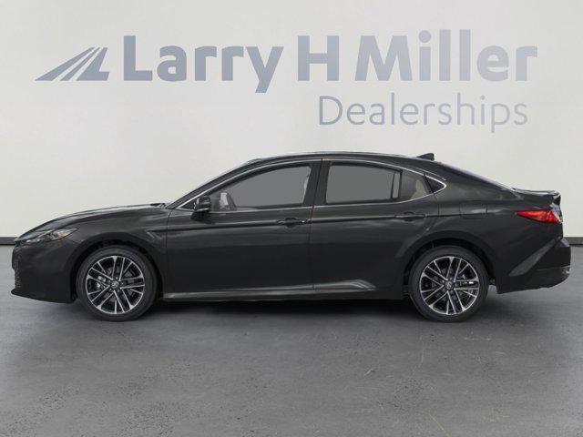 new 2026 Toyota Camry car, priced at $39,898