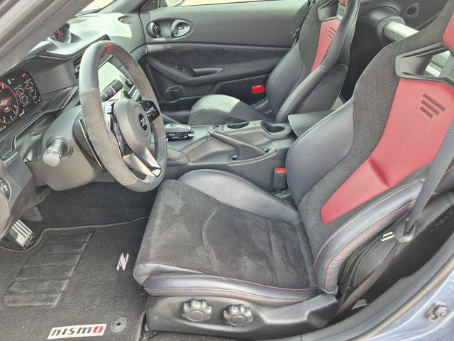used 2024 Nissan Z car, priced at $46,995