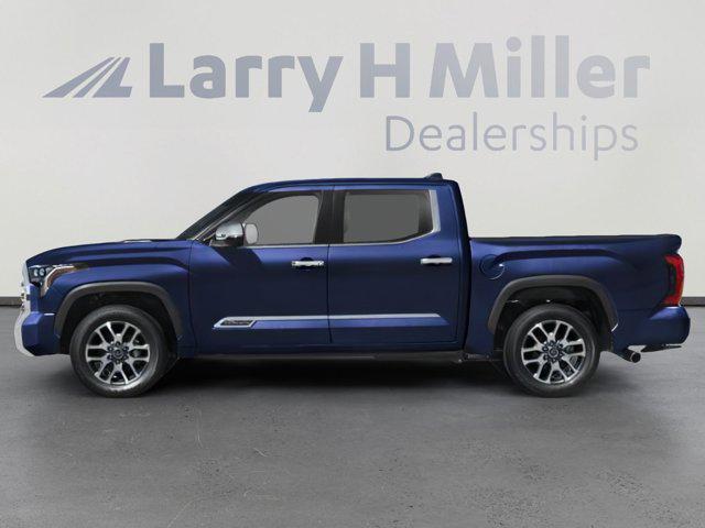 new 2026 Toyota Tundra Hybrid car, priced at $74,975