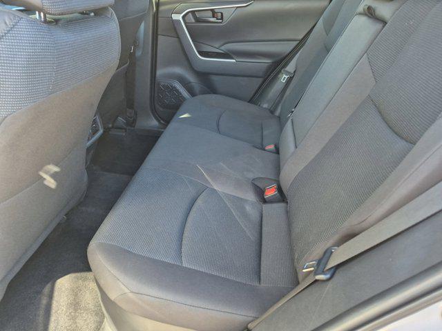 used 2025 Toyota RAV4 Hybrid car, priced at $37,995