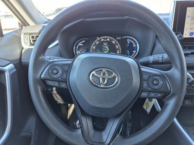 used 2025 Toyota RAV4 Hybrid car, priced at $37,995