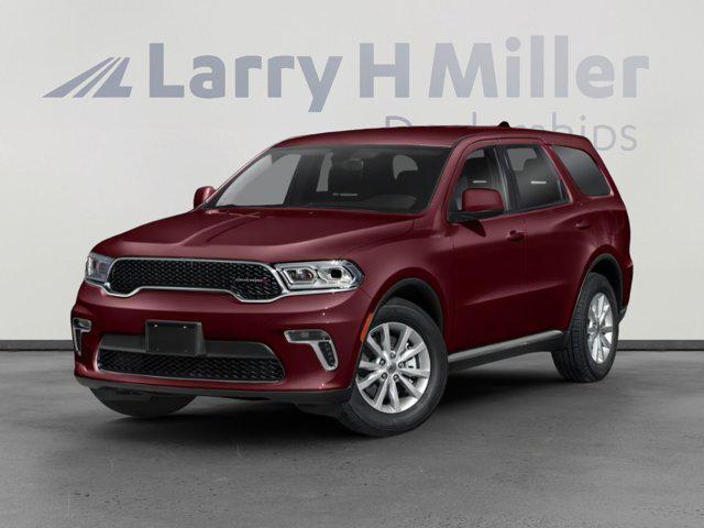 used 2021 Dodge Durango car, priced at $26,995