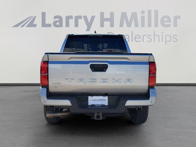 used 2025 Toyota Tacoma car, priced at $41,995