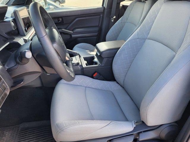used 2025 Toyota Tacoma car, priced at $41,995