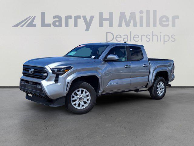 used 2025 Toyota Tacoma car, priced at $41,995