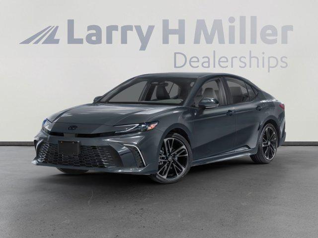 new 2026 Toyota Camry car, priced at $39,091