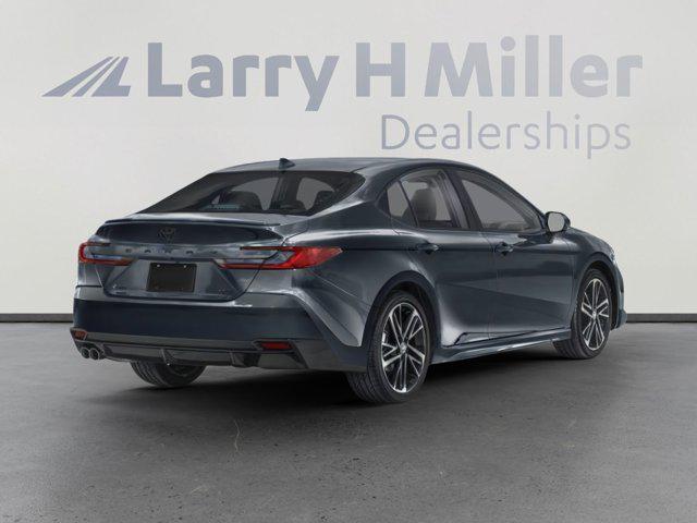 new 2026 Toyota Camry car, priced at $39,091