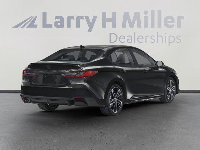 new 2026 Toyota Camry car, priced at $39,091