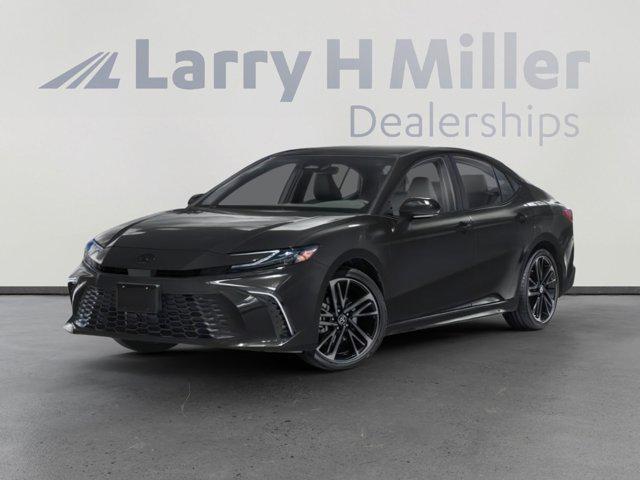 new 2026 Toyota Camry car, priced at $39,091