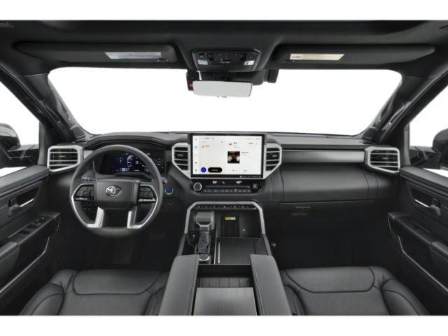 new 2026 Toyota Tundra Hybrid car, priced at $74,534