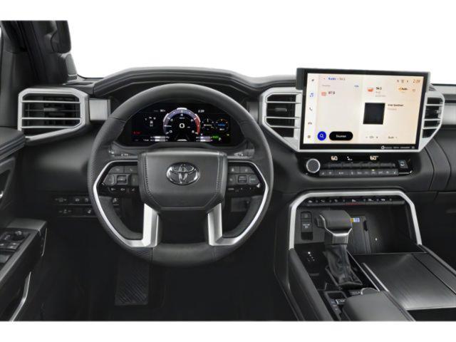 new 2026 Toyota Tundra Hybrid car, priced at $74,534