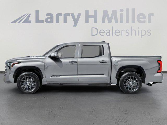 new 2026 Toyota Tundra Hybrid car, priced at $74,534