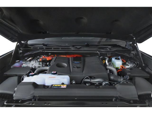new 2026 Toyota Tundra Hybrid car, priced at $74,534