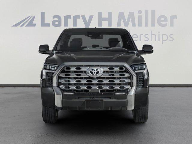 new 2026 Toyota Tundra Hybrid car, priced at $74,534