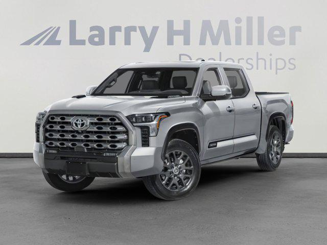 new 2026 Toyota Tundra Hybrid car, priced at $74,534