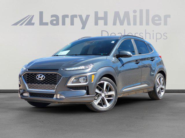 used 2019 Hyundai Kona car, priced at $16,995