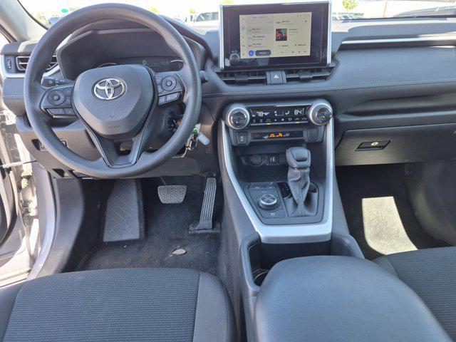 used 2025 Toyota RAV4 Hybrid car, priced at $32,995